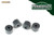 Powerflex Heritage Front Anti Roll Bar Link To Bar Bushes - Volvo 260 (1975 -1985)