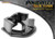 Powerflex Track Lower Engine Mount Insert - Volvo S40 (2004 onwards) -