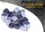 Powerflex Track Rear Upper Arm Bushes - Volvo S60 2WD (2010 - onwards)