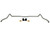 Whiteline Front Anti Roll Bar (ARB) 24mm X Heavy Duty Ford Focus MK2 / MK3 | Mazda 3 (2006-2017)