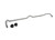 Whiteline Front Anti Roll Bar (ARB) 22mm Heavy Duty for Audi A3 / S3 | VW Golf Mk4 (1996-2004)