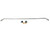 Whiteline Rear Anti Roll Bar (ARB) 24mm Heavy Duty Blade Adjustable for Ford Focus ST (MK3) LW LZ (2012-2018)