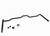 Whiteline Rear Anti Roll Bar (ARB) 30mm X Heavy Duty Toyota Landcruiser 80 / 105 Series (1990-2007)