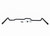 Whiteline Rear Anti Roll Bar (ARB) 30mm X Heavy Duty Toyota Landcruiser 80 / 105 Series (1990-2007)
