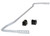 Whiteline Rear Anti Roll Bar (ARB) 18mm Heavy Duty Blade Adjustable Toyota MR2 Spyder ZZW30 (2001-2006)