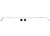Whiteline Rear Anti Roll Bar (ARB) 18mm Heavy Duty Blade Adjustable Toyota MR2 Spyder ZZW30 (2001-2006)