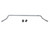 Whiteline Front Anti Roll Bar (ARB) 24mm Heavy Duty Blade Adjustable Mazda MX5 NB (1998-2005)