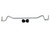 Whiteline Front Anti Roll Bar (ARB) 27mm Heavy Duty BMW 1 Series E80 / 3 Series E90 (2005-2012)