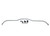 Whiteline Rear Anti Roll Bar (ARB) 18mm Heavy Duty Toyota Corolla / Celica Sprinter (1977-1987)