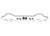 Whiteline Front Anti Roll Bar (ARB) 27mm Heavy Duty Blade Adjustable Nissan 200SX | Silvia S14 / S15 (1994-2002)