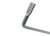 Whiteline Rear Anti Roll Bar (ARB) 24mm Heavy Duty Blade Adjustable for Ford Focus RS (MK2) LV (2009-2012)