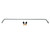 Whiteline Rear Anti Roll Bar (ARB) 24mm Heavy Duty Blade Adjustable for Ford Focus RS (MK2) LV (2009-2012)