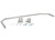 Whiteline Rear Anti Roll Bar (ARB) 24mm Heavy Duty Blade Adjustable for Ford Fiesta (MK6) WP WQ (2002-2008)