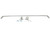 Whiteline Rear Anti Roll Bar (ARB) 24mm Heavy Duty Blade Adjustable for Ford Fiesta (MK6) WP WQ (2002-2008)