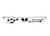 Whiteline Rear Anti Roll Bar (ARB) 16mm Heavy Duty Blade Adjustable Subaru BRZ | Toyota GT86 (2012-2019)