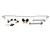 Whiteline Rear Anti Roll Bar (ARB) 16mm Heavy Duty Blade Adjustable Subaru BRZ | Toyota GT86 (2012-2019)