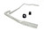 Whiteline Front Anti Roll Bar (ARB) 24mm Heavy Duty Blade Adjustable Nissan Skyline GTS GTS-T R33 / R34 (1993-2002)