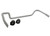 Whiteline Front Anti Roll Bar (ARB) 27mm Heavy Duty Blade Adjustable for BMW 3 Series E36 (1991-2001)