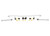Whiteline Rear Anti Roll Bar (ARB) 18mm X Heavy Duty Blade Adjustable for Subaru BRZ | Toyota GT86 (2012-2019)