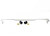 Whiteline Rear Anti Roll Bar (ARB) 16mm Heavy Duty Blade Adjustable for Subaru BRZ / Toyota GT86 (2012-2019)