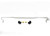 Whiteline Rear Anti Roll Bar (ARB) 16mm Heavy Duty Blade Adjustable for Subaru BRZ / Toyota GT86 (2012-2019)