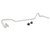 Whiteline Rear Anti Roll Bar (ARB) 22mm X Heavy Duty Blade Adjustable for Subaru Impreza GC / GF (1993-2000)