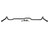 Whiteline Rear Anti Roll Bar (ARB) 27mm Heavy Duty for Toyota Landcruiser 100 Series (1998-2007)