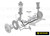 Whiteline Front Anti Roll Bar (ARB) 30mm Heavy Duty Blade Adjustable for Ford Mustang S550 Incl GT (2014-2019)