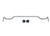 Whiteline Rear Anti Roll Bar (ARB) 22mm Heavy Duty Blade Adjustable for Audi A3 FWD | VW Golf MK7 FWD Incl GTI (2013-2019)