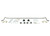 Whiteline Rear Anti Roll Bar (ARB) 20mm Heavy Duty Blade Adjustable for Nissan Pulsar N15 (1995-2000)