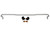 Whiteline Rear Anti Roll Bar (ARB) 20mm Heavy Duty for Subaru Forester SH SJ | Impreza WRX / STI (2008-2014)