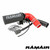 Ramair Air Filter Induction Intake Kit for Citroen DS3 / DS4 1.2 THP / VTI 110 / 130 | Peugeot 208 / 308 1.2 THP 110 / 130 (Red)