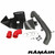 Ramair Performance Induction Kit with Heat Shield for Ford Focus RS MK3 2.3 Ecoboost (Red)