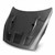 Seibon GTII Style Dry Carbon Bonnet for Nissan GTR R35 (2009-2016)