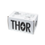 Thor Sound Booster Electronic Exhaust Sound Generator with APP - Single Speaker Kit