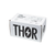 Thor Sound Booster Electronic Exhaust Sound Generator with APP - Twin Speaker Kit