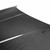 Seibon OEM Style Carbon Fibre Bonnet for Ford Focus MK3 (2015-2018)