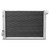 Gravity 42mm High Flow Alloy Radiator for Mini Cooper S John Cooper Works R50 / R52 / R53