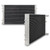 Gravity 40mm High Flow Alloy Radiator for Audi TT 1.8 20V Turbo (1998-06)