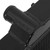 Gravity 42mm High Flow Radiator (Black) for Subaru Impreza GRB Sharkeye WRX STI (08-14)