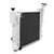 Gravity 40mm High Flow Radiator for Peugeot 106 1.4 / 1.6 Phase 2 (1996-03)
