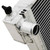 Gravity 40mm High Flow Radiator for Peugeot 106 1.4 / 1.6 Phase 2 (1996-03)