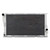 Gravity 45mm High Flow Radiator for BMW 3 Series 316D F30 / F31 / F34 (12-19) Manual Only