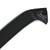 Gravity Gloss Black V2 Rear Spoiler for Volkswagen Golf MK7 / MK7.5 (13-20)