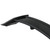 Gravity RS Style Rear Spoiler Gloss Black for Ford Focus MK4 (2019+)
