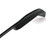 Gravity Gloss Black Rear Lip Spoiler for BMW X5 G05 (2019+)