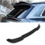 Gravity Rear Roof Lip Spoiler Gloss Black for Audi Q5 / SQ5 FY (2017+)