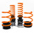 MSS Sports Adjustable Lowering Springs Ride System - Audi S3 / RS3 (8V) Saloon