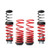 H&R Performance Height Adjustable Spring Kit for Audi A3 (8V) 2WD (2012+) Axel Load up to 1010KG (MULTILINK REAR)