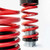 H&R Performance Height Adjustable Spring Kit for Audi A5 (B8) Quattro | Coupe / Sportback / Convertible (2007+)